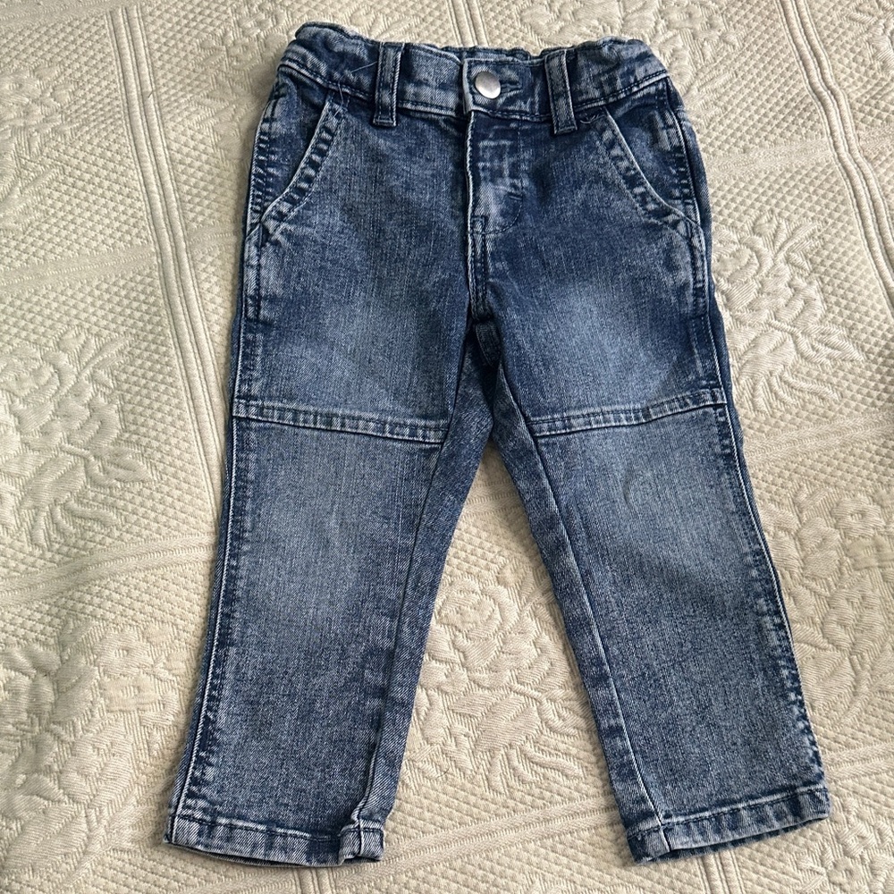 Wonder Nation Classic Blue Kids Jeans
